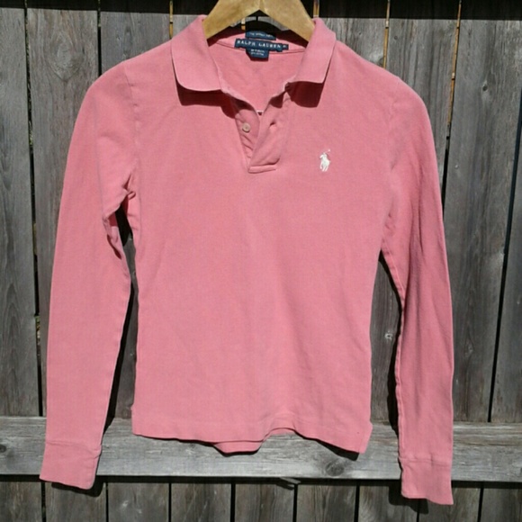 Ralph Lauren Tops - THE SKINNY POLO By: Ralph Lauren